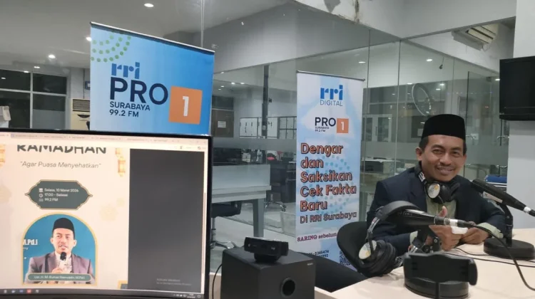 Puasa Sehat Perlu Pola Makan Seimbang Selama Ramadan