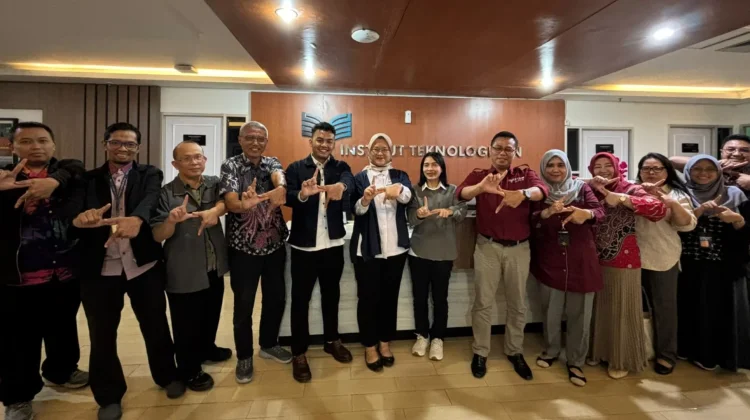 MRT Jakarta Gandeng ITPLN Kembangkan Inovasi Transportasi