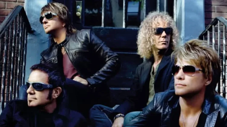 Film Biopik Bon Jovi akan Segera Digarap