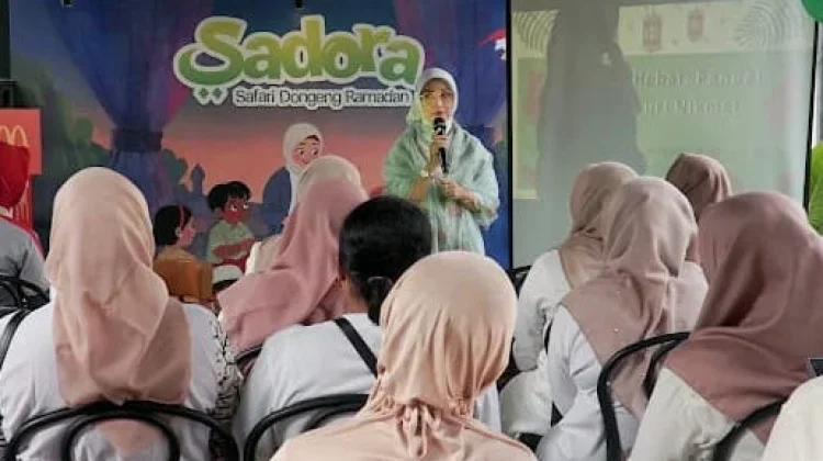 Ramadan Jadi Momentum Kebersamaan dalam Berbagai Program Sosial