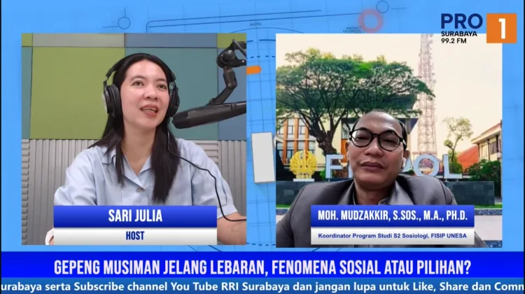 Gepeng Musiman, Dilema Sosial Masyarakat