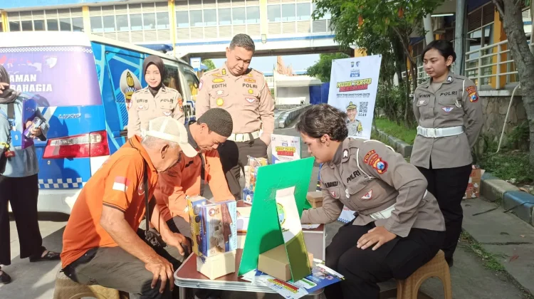 Ditlantas Jatim Ajak Sopir Bus Tertib jelang Mudik Lebaran