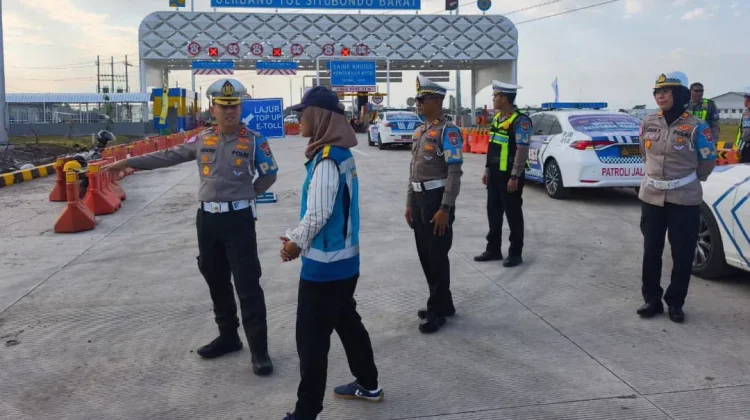 PJR Jatim Pastikan Jalur Tol Lancar Hadapi Arus Mudik