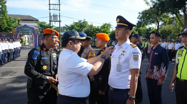 KAI Daop 8 Surabaya Siap Layani Angkutan Lebaran 2026