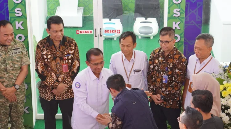 BPJS Kesehatan Buka Posko Mudik Gratis di Purabaya