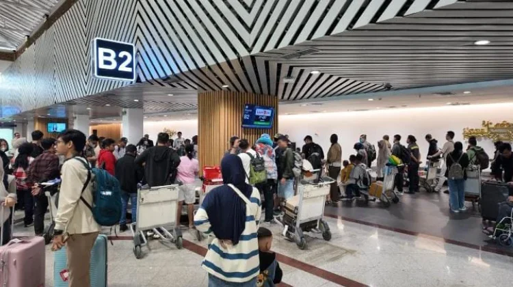 Bandara Juanda Siap Hadapi Lonjakan Mudik Lebaran 2026