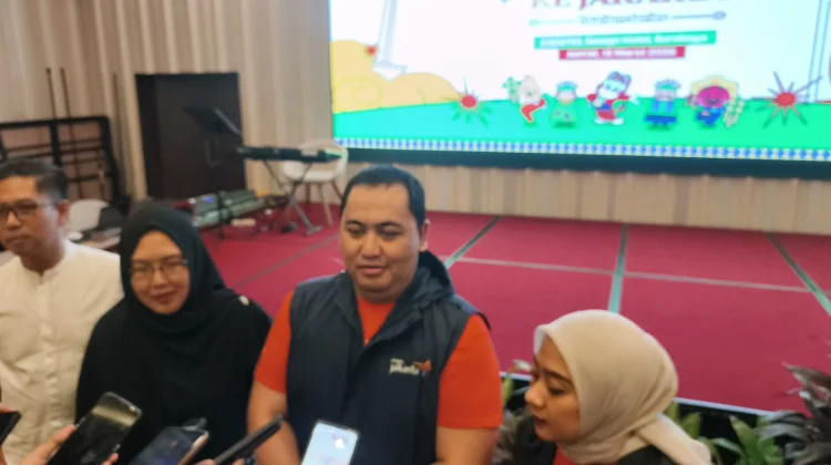 Jakarta Gaet Wisatawan Jatim lewat Program Mudik