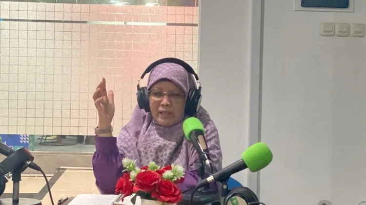 Salimah Jatim Ajak Maknai Ramadan Ibadah Seolah Terakhir