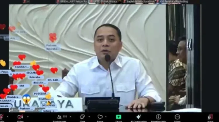 PPPK Paruh Waktu Surabaya Dapat THR Rp2 Juta