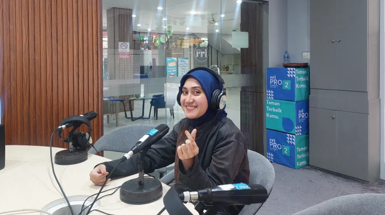 Pengusaha Muda Carissa Amany Kembangkan Usaha Catering Masakan Rumahan