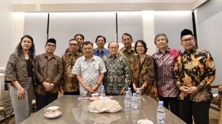ICWA Dorong Indonesia Keluar dari BoP