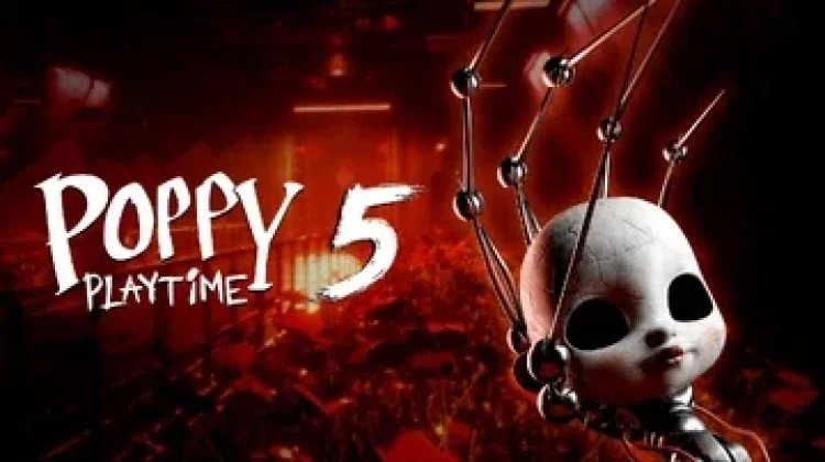 Ending Poppy Playtime Chapter 5 Ungkap Misteri Baru