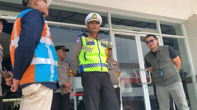 Polda Jatim Tinjau Kesiapan Mudik Pelabuhan Tanjung Perak Surabaya