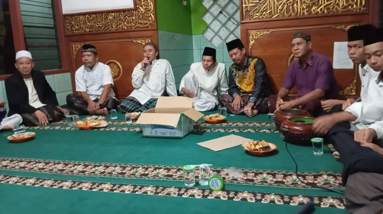 Ceramah Ramadan Bahas Empat Golongan Dicintai Allah