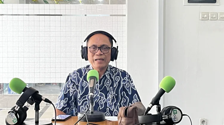 Peran Moderasi Beragama Wujudkan Kehidupan Sosial Harmonis