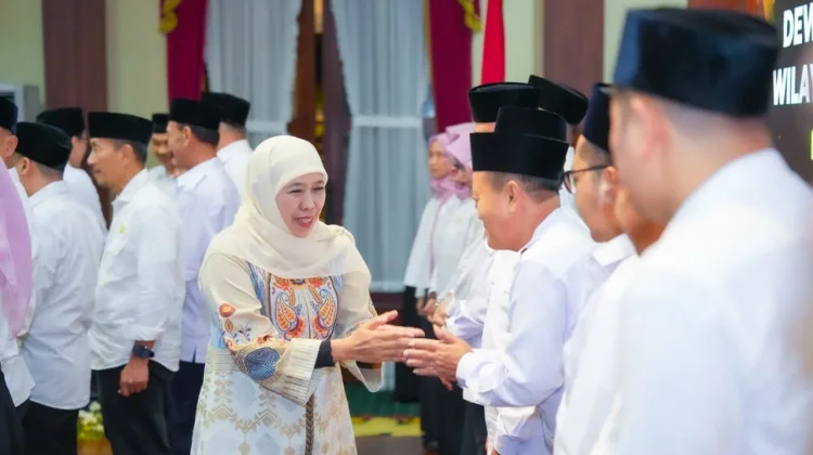 Lebaran 2026, Gubernur Khofifah Kembali Gelar Open House di Grahadi