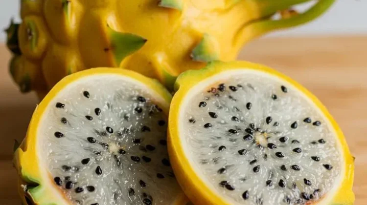 Buah Naga Golden, Varietas Unik Nan Manis