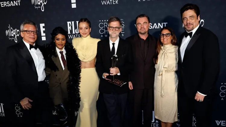 Film One Battle After Another Borong Oscar