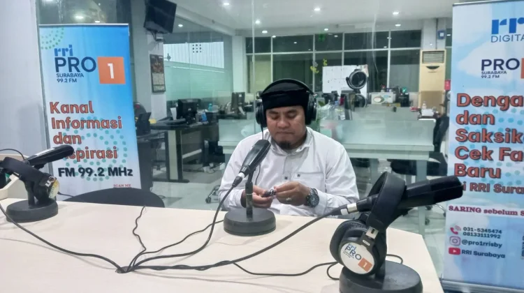 Menghidupkan Malam Qadar dengan Zikir dan Doa