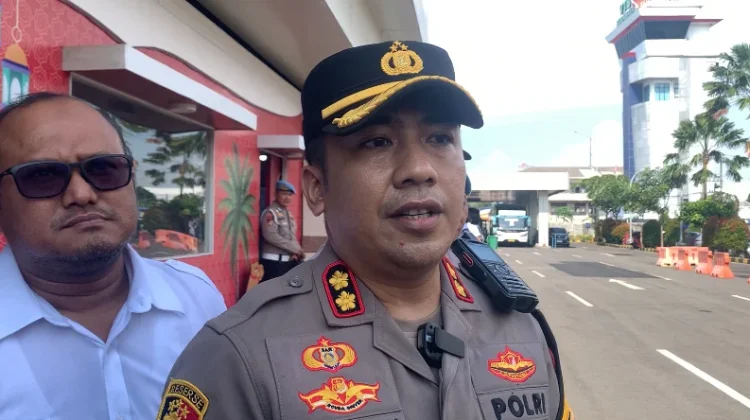 Polres Tanjung Perak Surabaya Siapkan 73 Personel untuk Arus Mudik Lebaran 2026