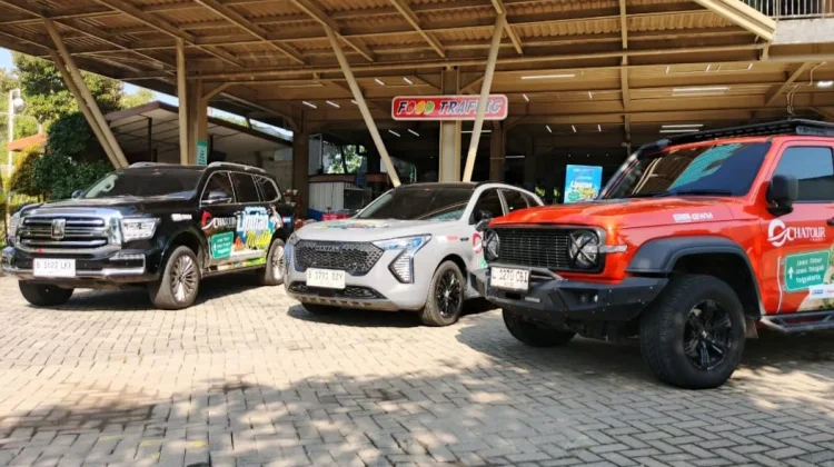 Chatour Travel Dukung Kelancaran Arus Mudik Lebaran 2026