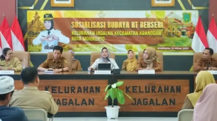 Tekan Timbunan Sampah Pemkot Mojokerto Gencarkan Pemilahan dari Rumah