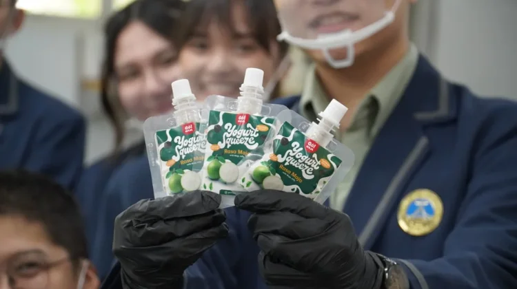 Mahasiswa Surabaya Ciptakan Yoghurt Maja Penjaga Lambung saat Lebaran