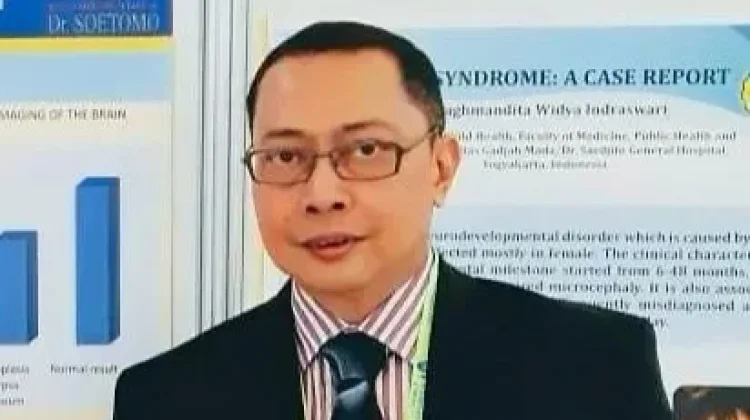 Pakar UNAIR Ingatkan Bahaya Campak