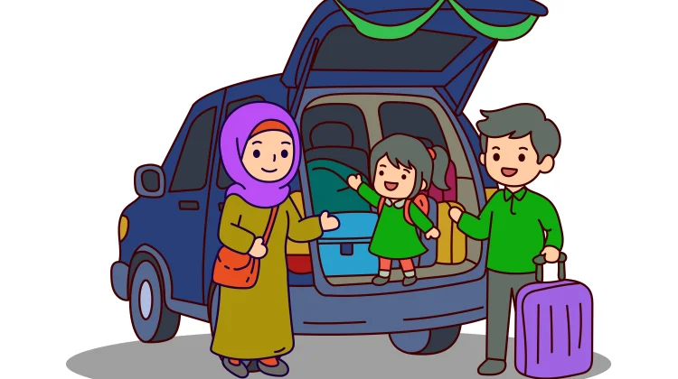 Tips Mudik Aman dan Nyaman, Perjalanan Tenang hingga Kampung Halaman