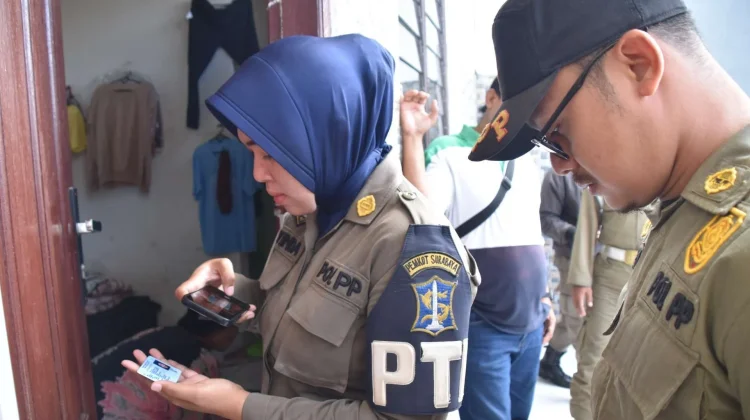 Antisipasi Urbanisasi, Pemkot Surabaya Siapkan Operasi Yustisi