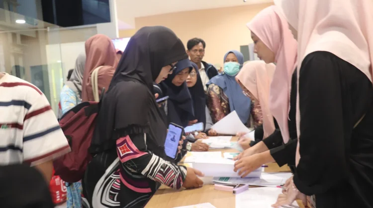 YDSF Salurkan THR Guru Ngaji Rp3 Miliar pada Ramadan 2026