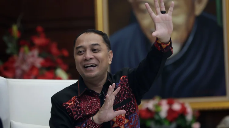 Lebaran-Nyepi Beriringan, Walikota Surabaya tekankan Toleransi