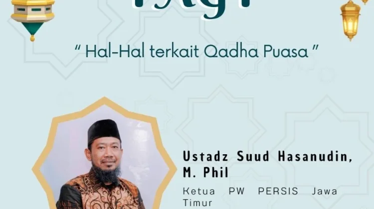 Qadha Puasa Wajib Ditunaikan, Jangan Ditunda tanpa Alasan