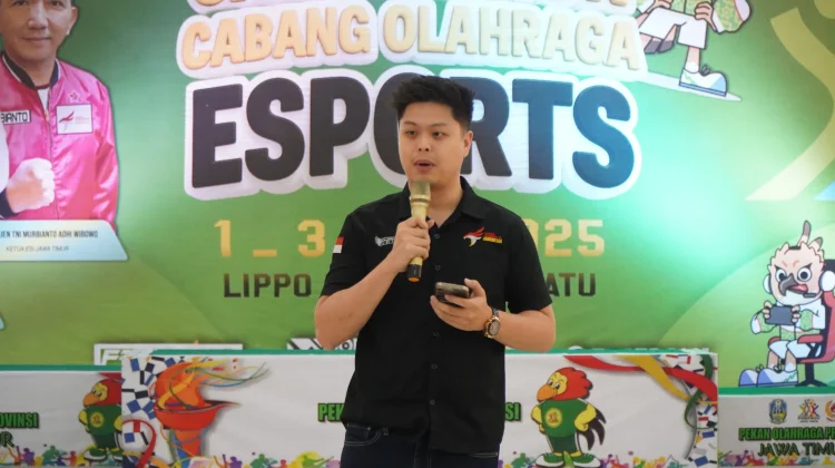 Respons Komdigi, ESI Jatim: Tegaskan Beda Kecanduan dan Latihan