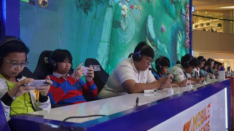 ESI Jatim Perkuat Perlindungan Anak dalam Pembinaan Esports