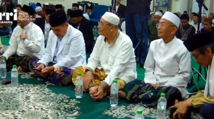 Khataman Tadarus Al Qur'an RRI Surabaya