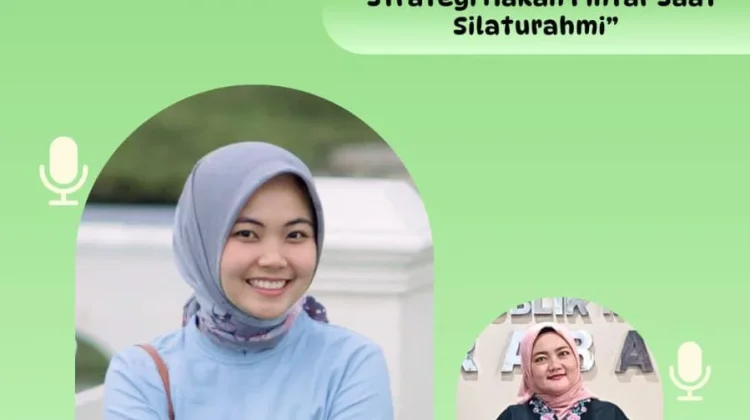 Strategi Makan Pintar saat Silaturahmi Lebaran