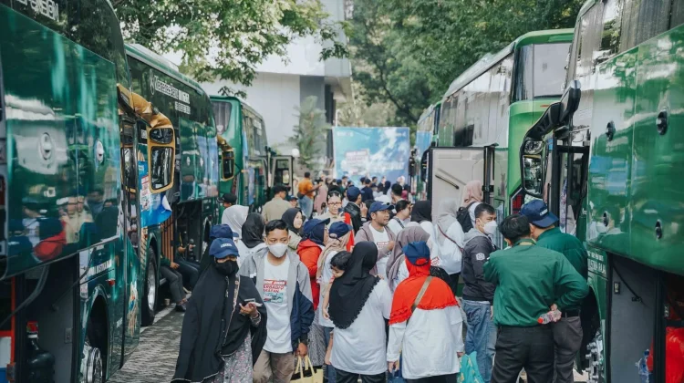 Antusias Tinggi SIER Perluas Armada Mudik Gratis 2026
