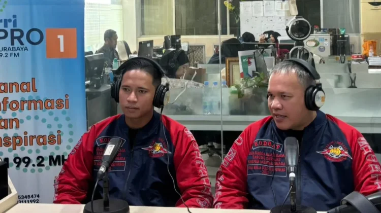 Kodrat Jatim Matangkan Pembinaan Atlet untuk PON 2028