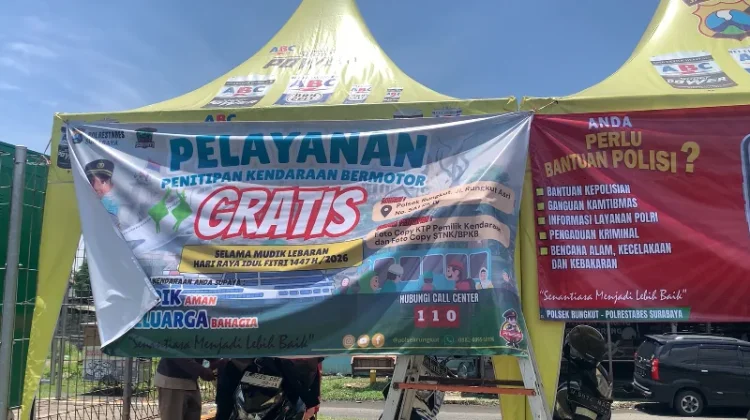Penitipan Kendaraan saat Mudik, Ini Syaratnya!