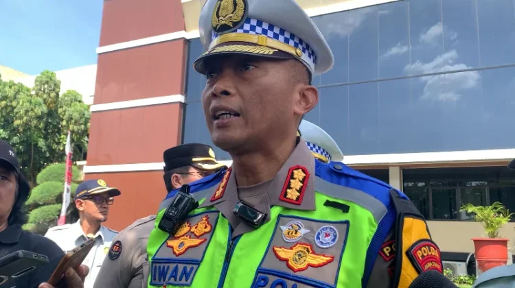Polda Jatim Petakan Titik Rawan Arus Mudik