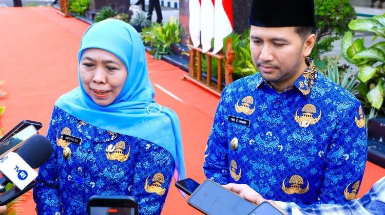 Pemprov Jatim Bahas Format Hari Kerja ASN untuk Hemat BBM