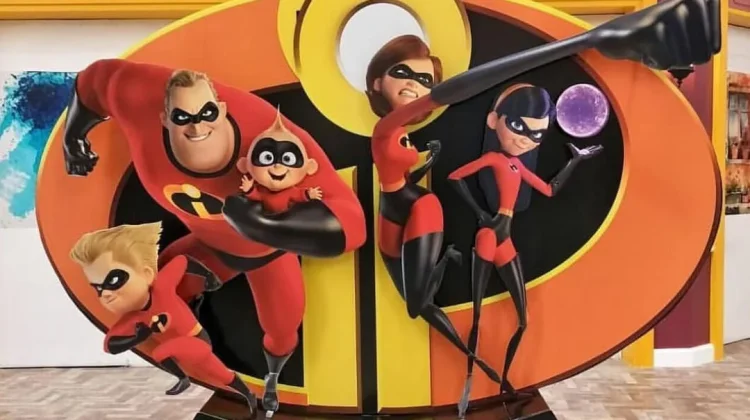 Disney Umumkan Tanggal Rilis Incredibles 3 dan Lilo & Stich 2