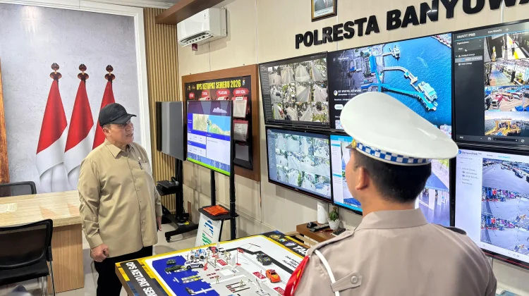 Ketapang-Gilimanuk Tersendat, DPR RI Desak Penambahan Dermaga