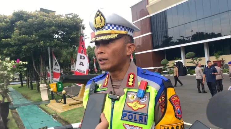 Polda Jatim Imbau Masyarakat Tidak Rayakan Takbir dengan Keliling