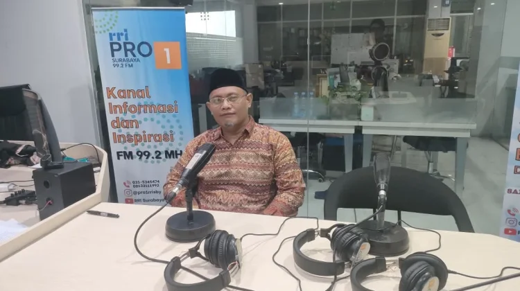Menjelang Idul Fitri, Konsistensi Ibadah jadi Tantangan Umat
