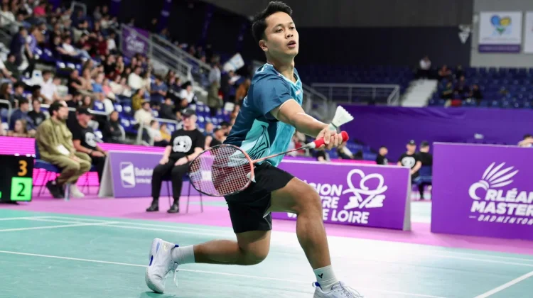 Orleans Masters 2026, Ginting ke 16 Besar