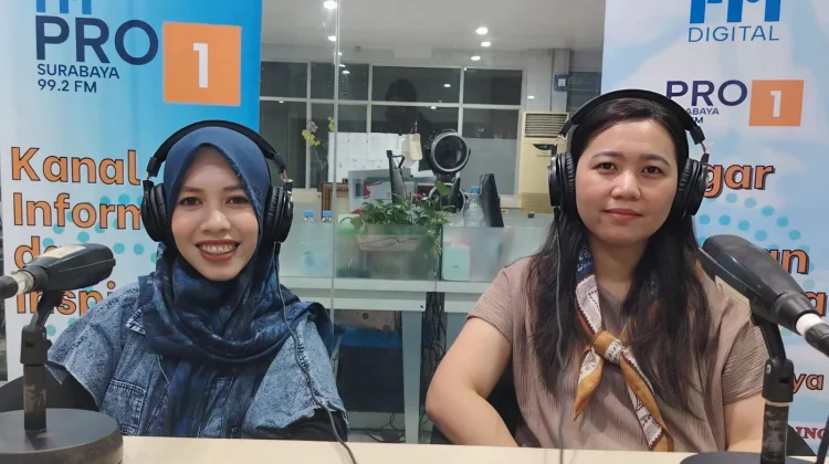 Zenergy Surabaya Hadir Berbagi Inspirasi di Ngobras Pro1