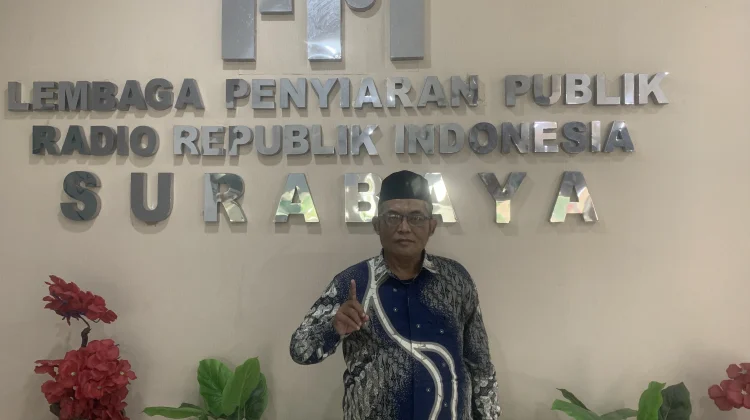 Ustadz Segudang Parikan Ajak Masyarakat Tetap Gas Pol Beribadah pada Bulan Syawal