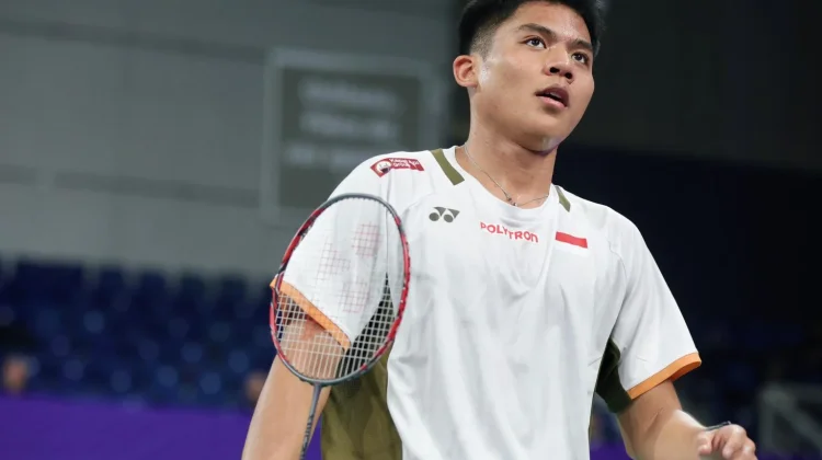 Zaki Ubaidillah Petik Pelajaran di Orleans Masters 2026